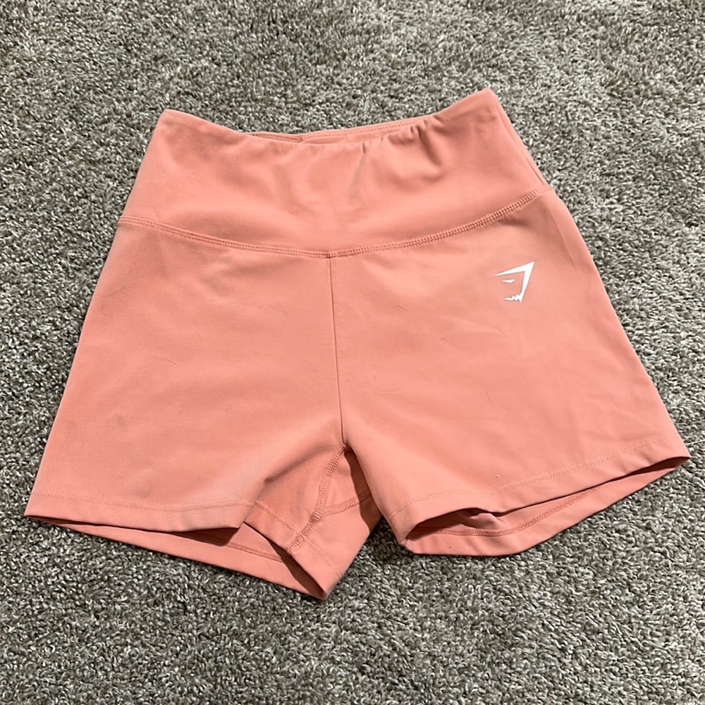 Gymshark Dreamy High Waist Shorts